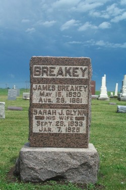 James Joseph Breakey 