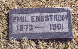 Emil Engstrom 