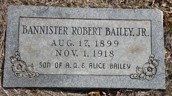 Bannister Robert Bailey Jr.