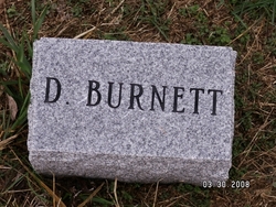 D. Burnett 
