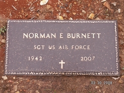 Norman Edward Burnett 