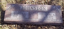 Theodore A. Johnston 