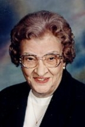 Mildred Lucille Albany 