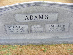 William Charles Adams 