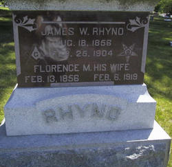 James W Rhyno 