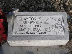 Clayton K. Brewer 