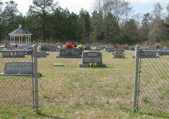 Carmel Baptist Church Cemetery