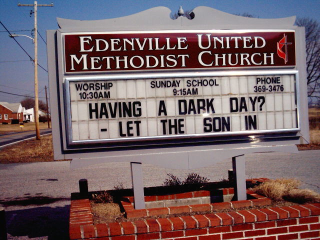 Edenville Methodist Church Cemetery