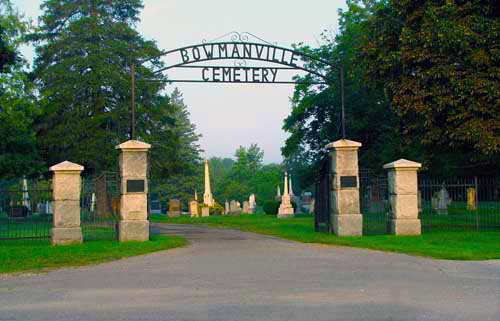 Bowmanville Cemetery