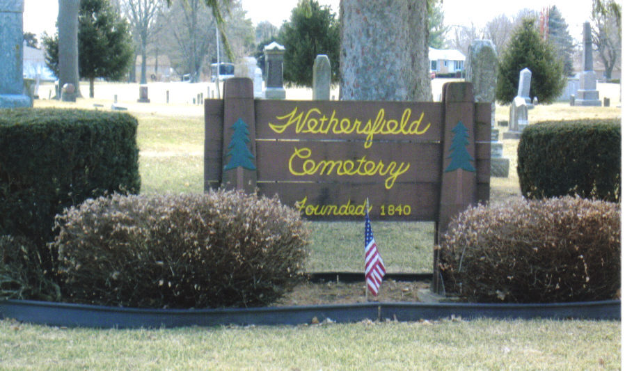 Wethersfield Cemetery