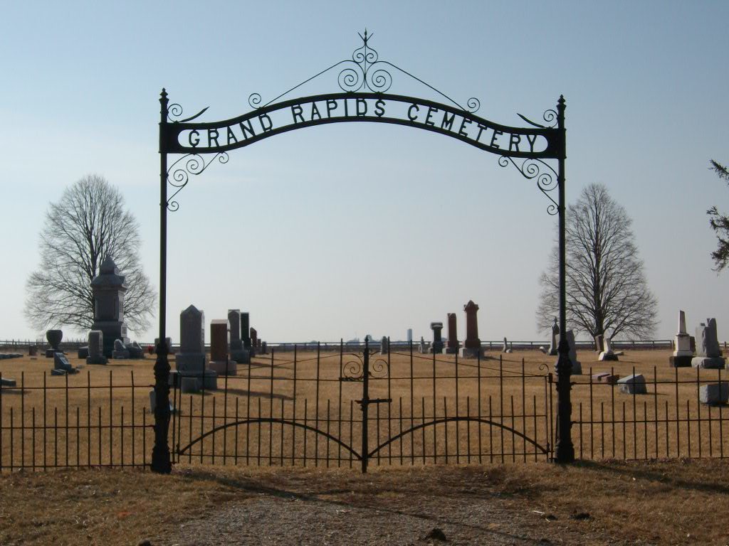 Grand Rapids Cemetery