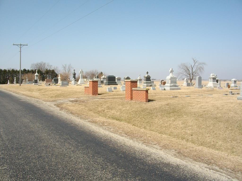 Lostlands Cemetery