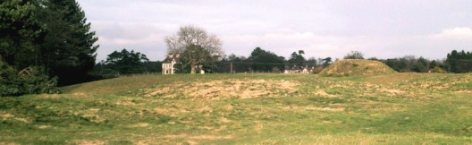 Sutton Hoo Royal Burial Ground