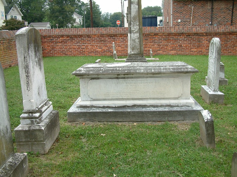 Brockenbrough Cemetery