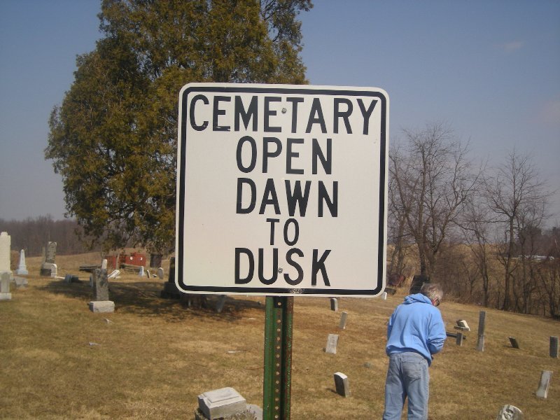 Farmerstown Cemetery
