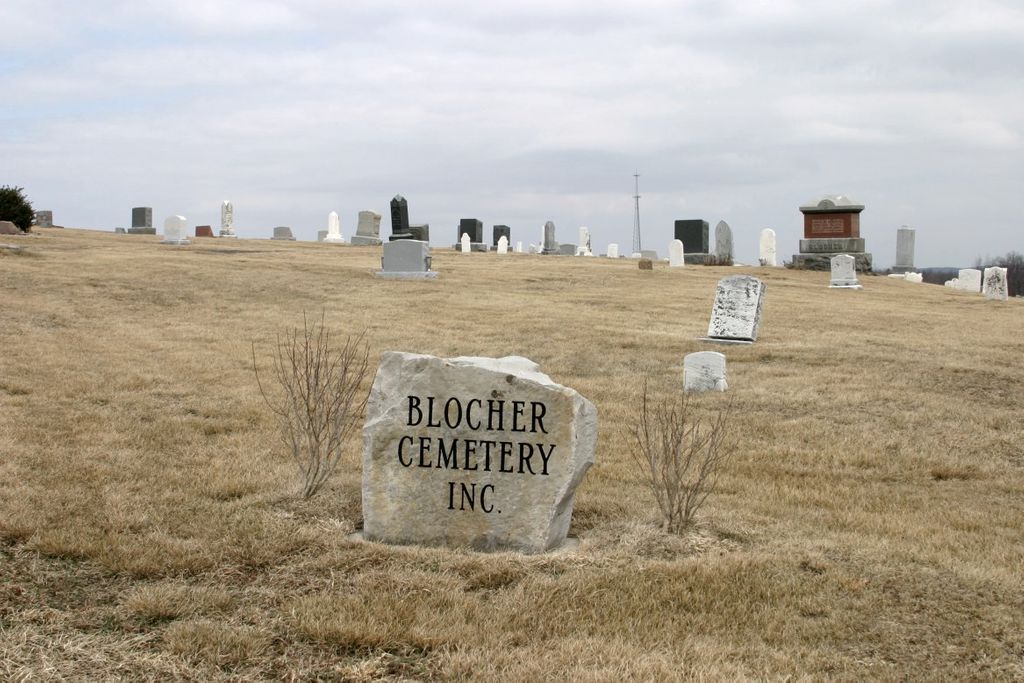 Blocher Cemetery