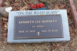 Kenneth Lee Burnett 