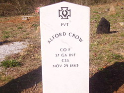 Alford M. Crow 