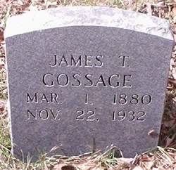 James Thomas Gossage 