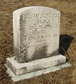 William K Aurandt 