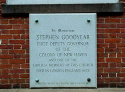 Stephen Goodyear 