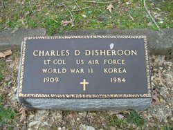 LTC Charles Dodson Disheroon 
