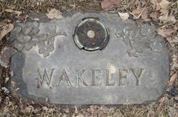 Charles Henry Wakeley 