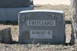 Robert Desire Frossard 