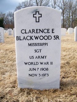 Clarence Edgar “Red” Blackwood Sr.
