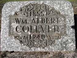 William Albert Collver 