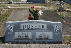 Samuel Elmer Dosher 