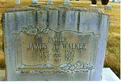 James Albert Walker 