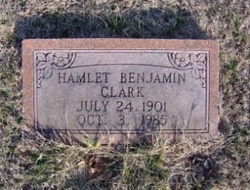 Hamblet Benjamin Clark 