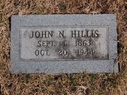 John Nesbit Hillis 