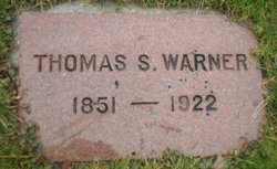 Thomas S Warner 