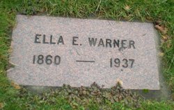 Ella E <I>Rexford</I> Warner 