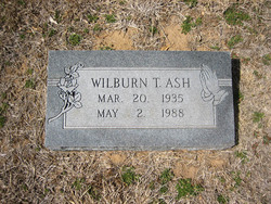 Wilburn T. Ash 