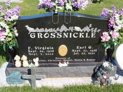 Earl George Grossnickle 