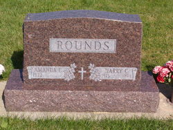 Amanda Catherine <I>Andrews</I> Rounds 