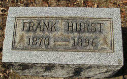 Frank Hurst 