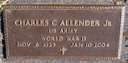 Charles Clayton Allender Jr.
