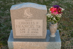Charles Franklin Francis Sr.