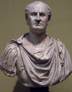 Titus Flavius Vespasian 