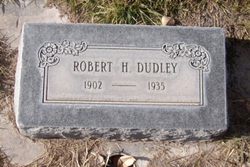 Robert Henry Dudley 