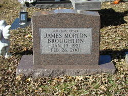 James Morton Broughton 