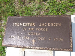 Sylvester Jackson 