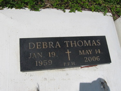 Debra Thomas 