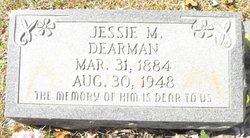 Jessie Mallie Dearman Jr.
