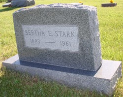 Bertha Ellen Stark 