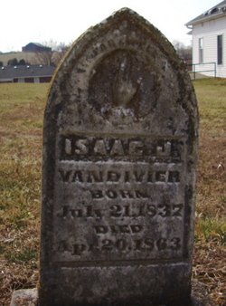 Isaac J. Vandivier 